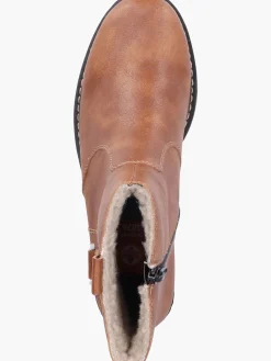 Damen Rieker Damen Kurzstiefel