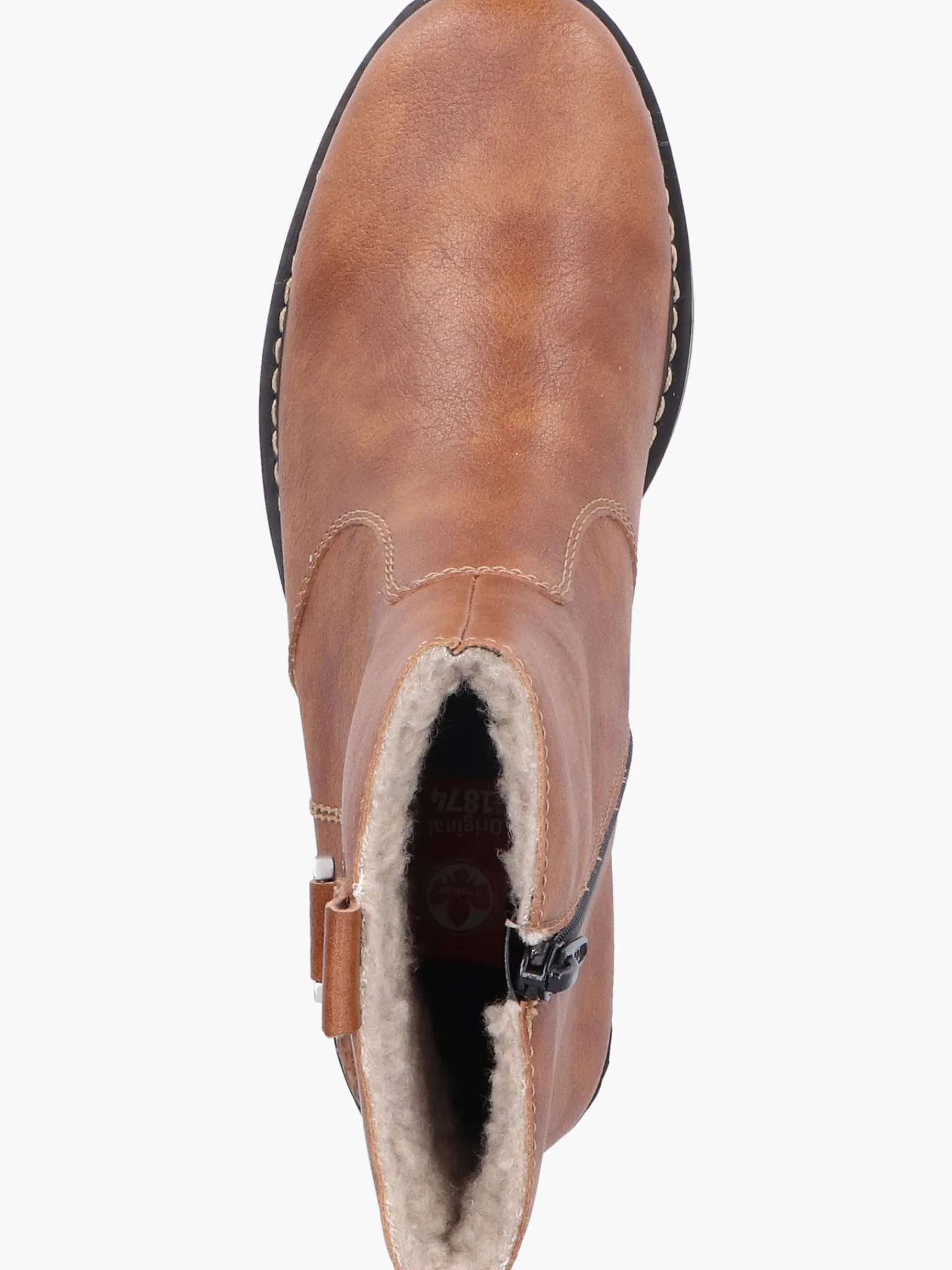 Damen Rieker Damen Kurzstiefel