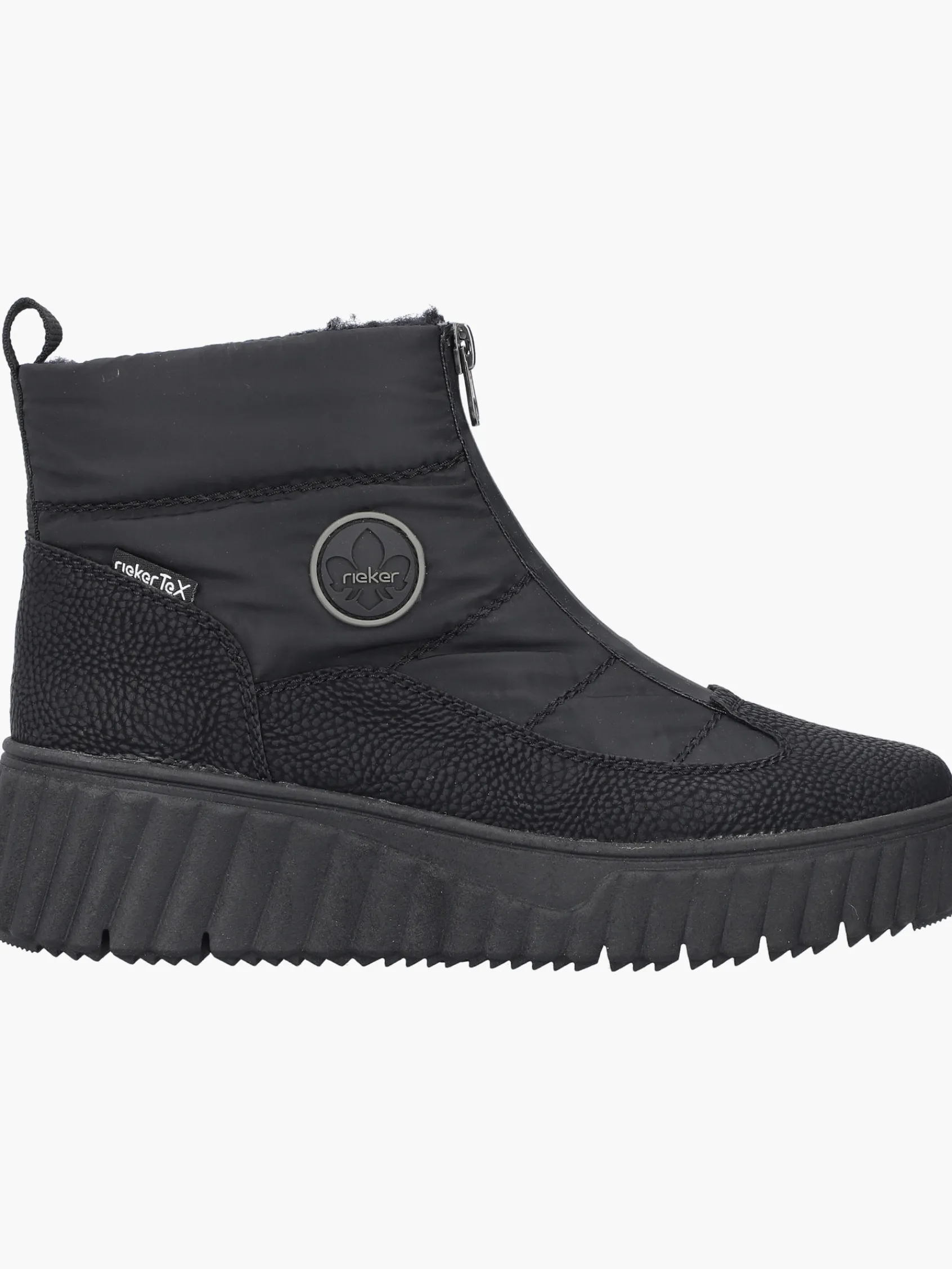 Damen Rieker Damen Kurzstiefel