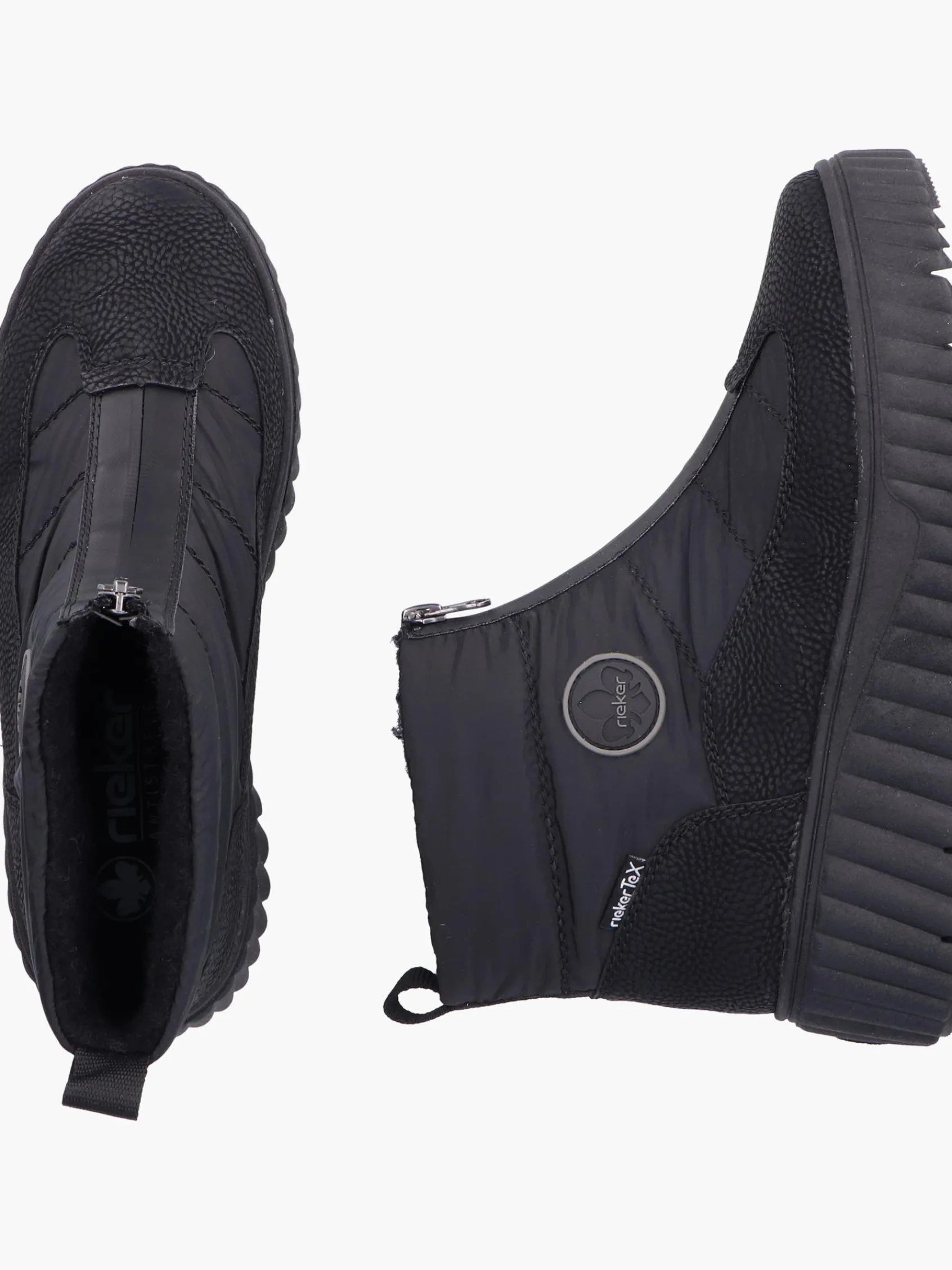 Damen Rieker Damen Kurzstiefel