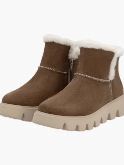 Damen Rieker Damen Kurzstiefel