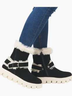 Damen Rieker Damen Kurzstiefel