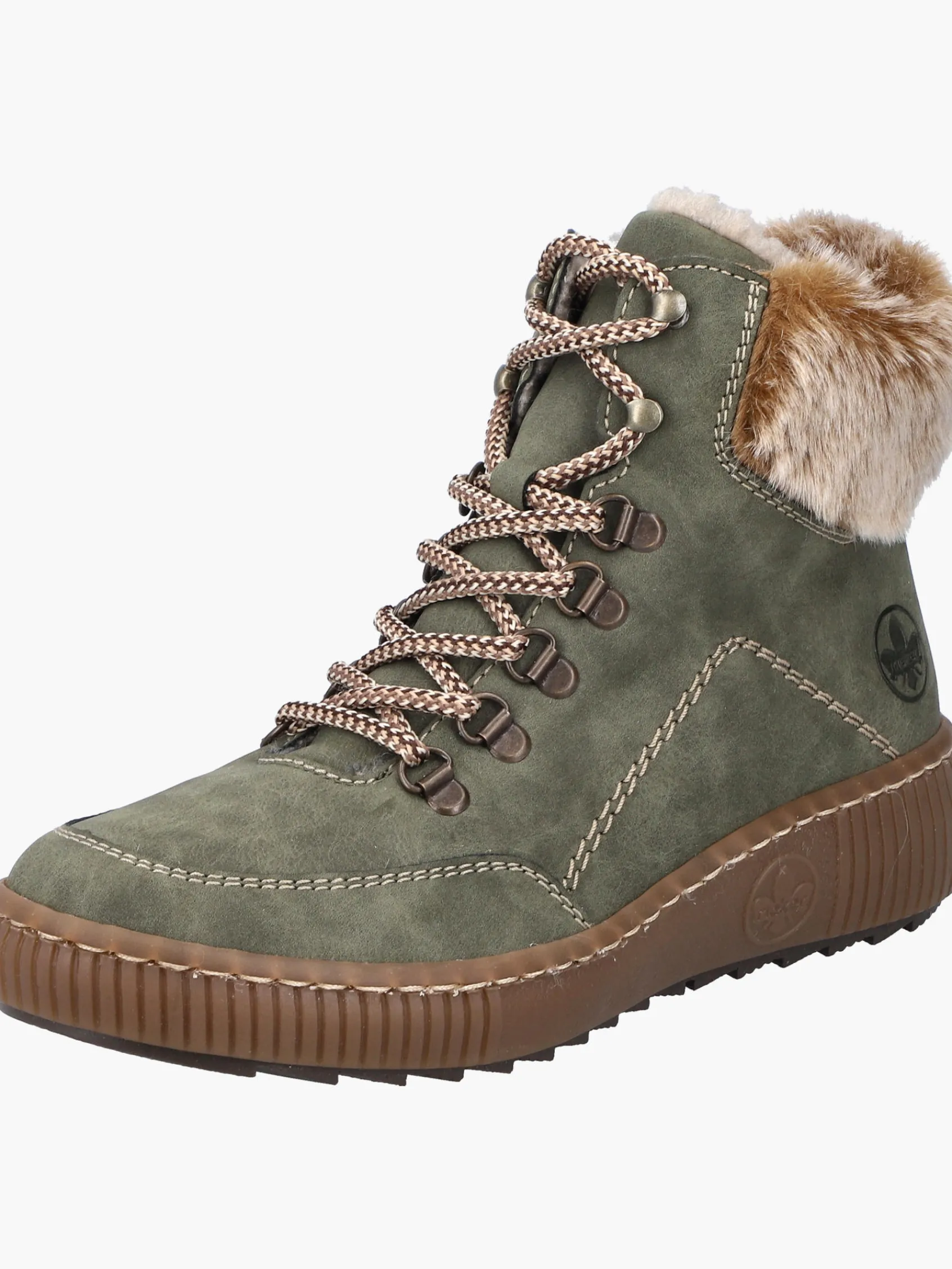 Damen Rieker Damen Kurzstiefel