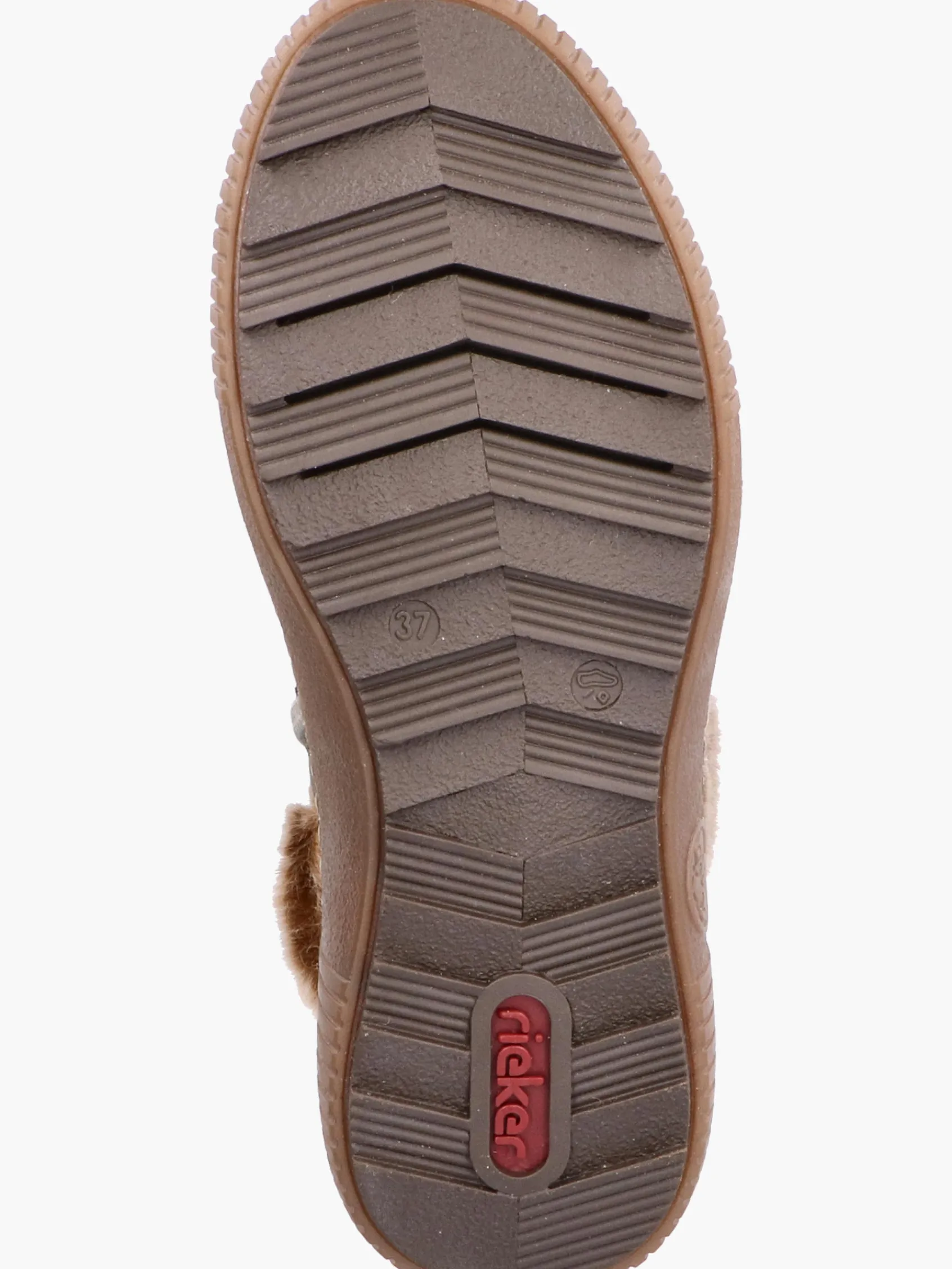 Damen Rieker Damen Kurzstiefel