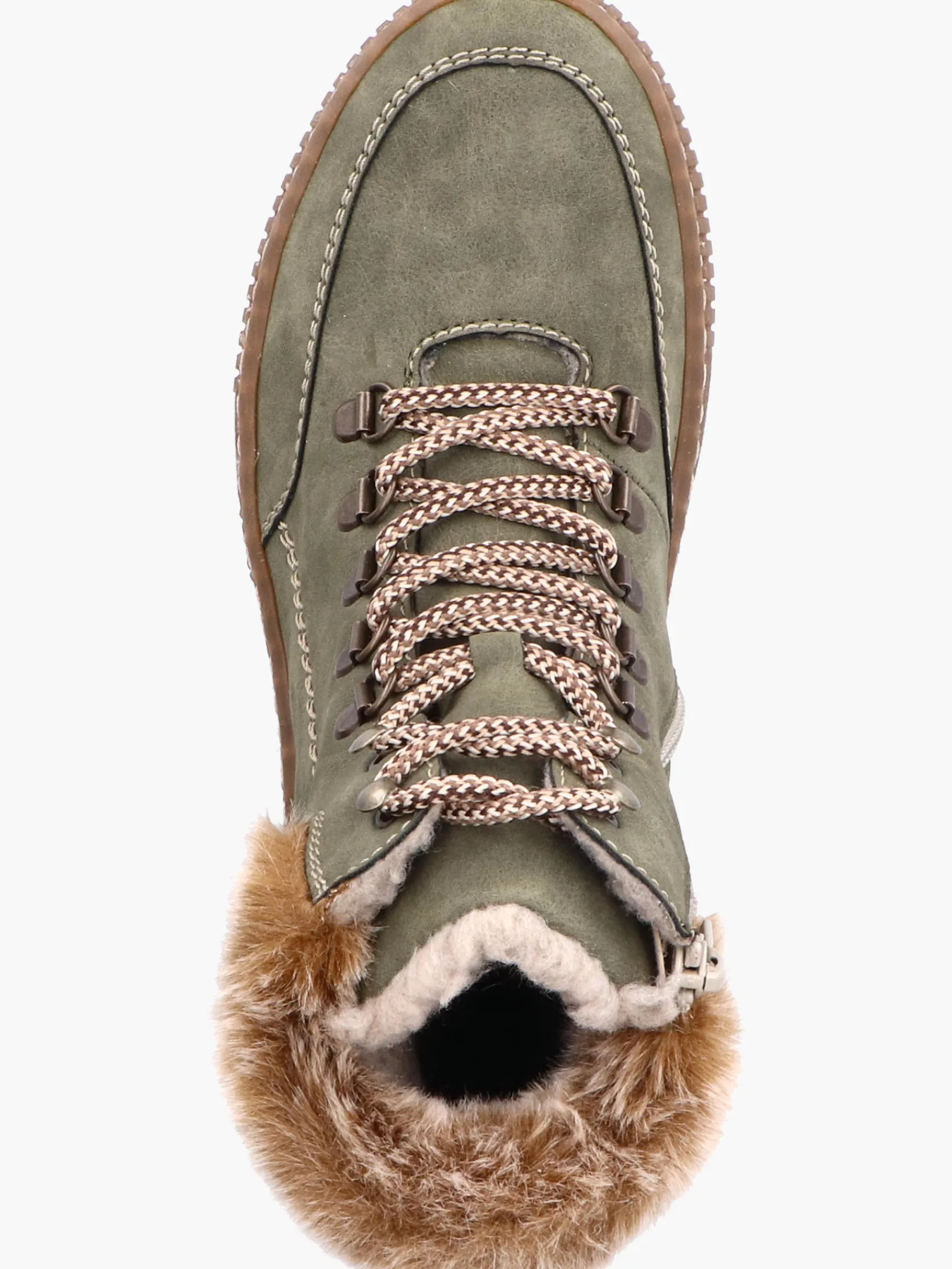 Damen Rieker Damen Kurzstiefel