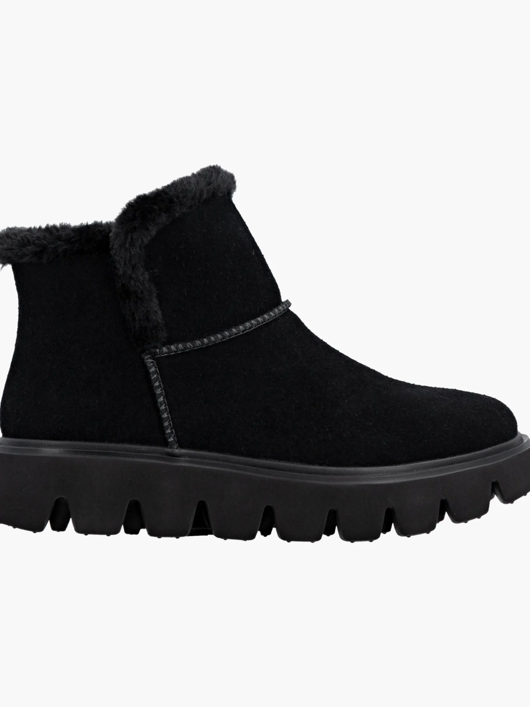 Damen Rieker Damen Kurzstiefel