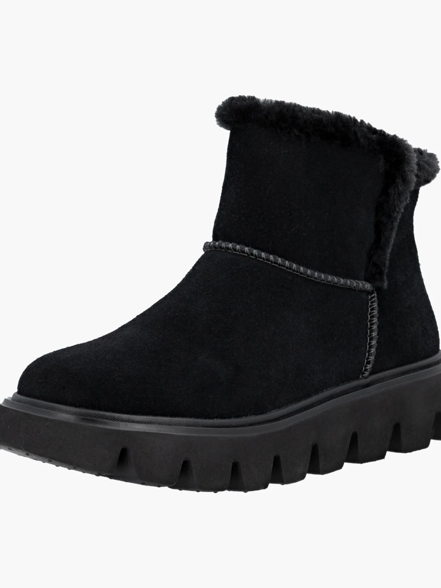 Damen Rieker Damen Kurzstiefel