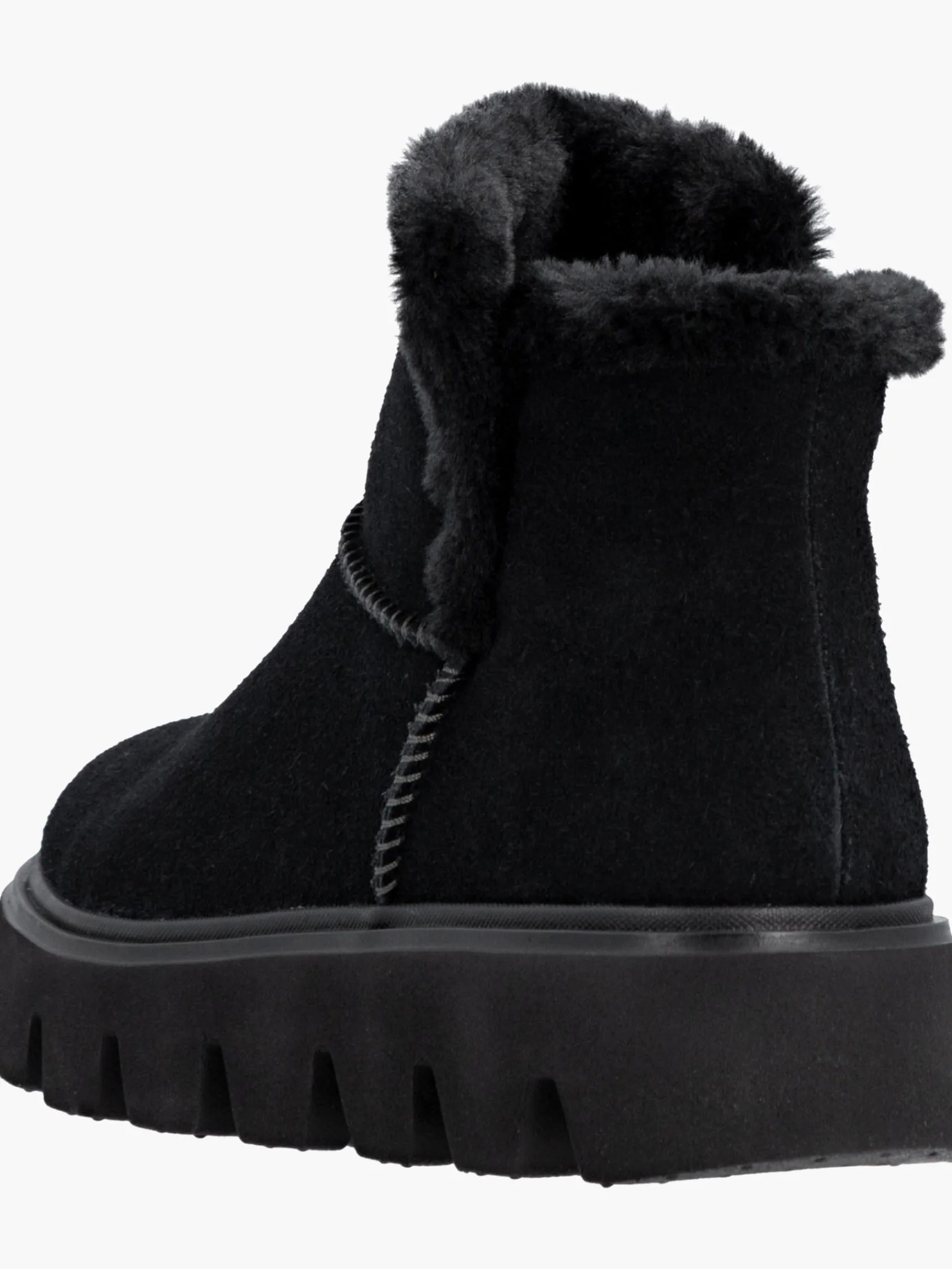 Damen Rieker Damen Kurzstiefel