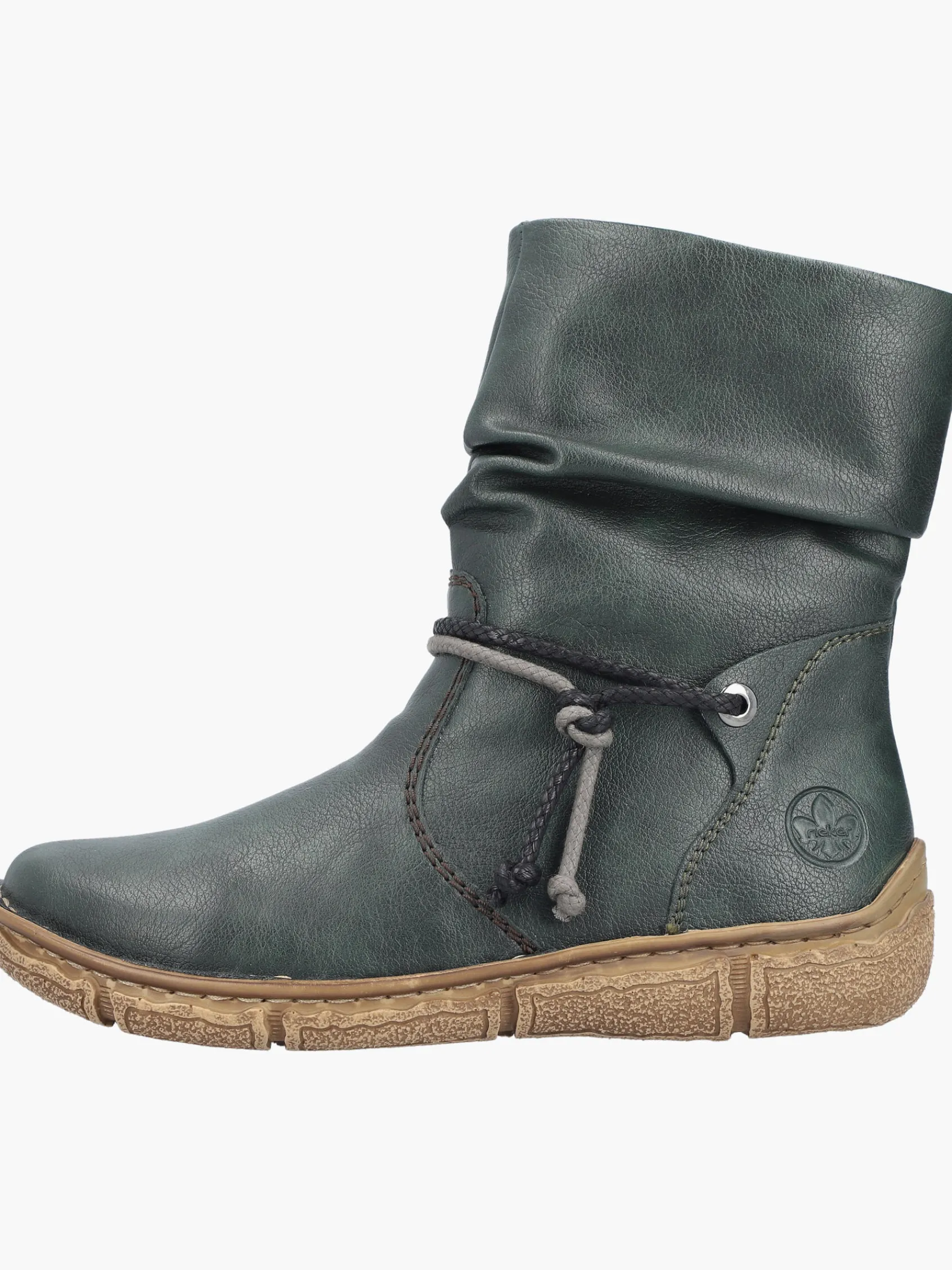 Damen Rieker Damen Kurzstiefel