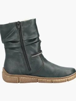 Damen Rieker Damen Kurzstiefel