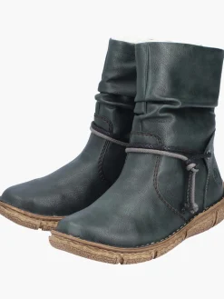Damen Rieker Damen Kurzstiefel