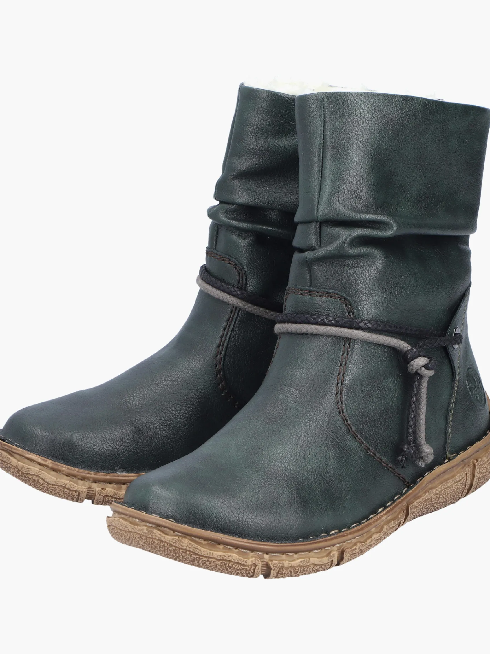 Damen Rieker Damen Kurzstiefel