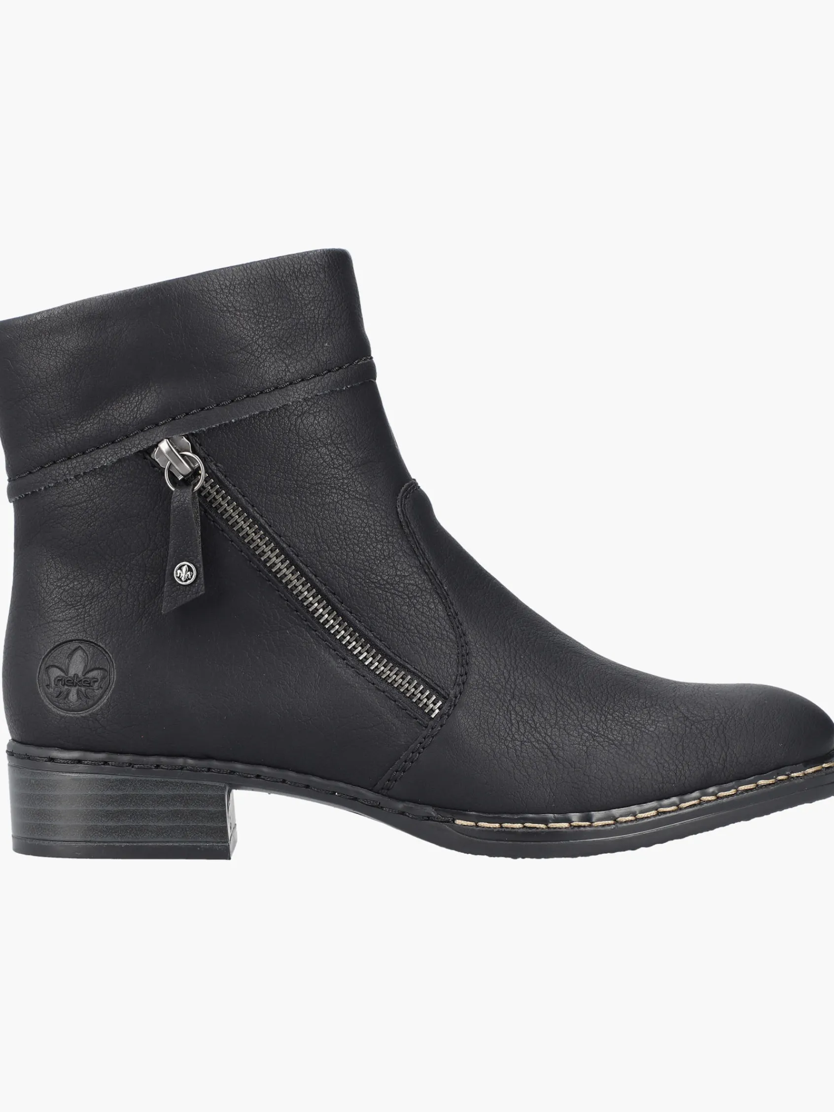 Damen Rieker Damen Kurzstiefel