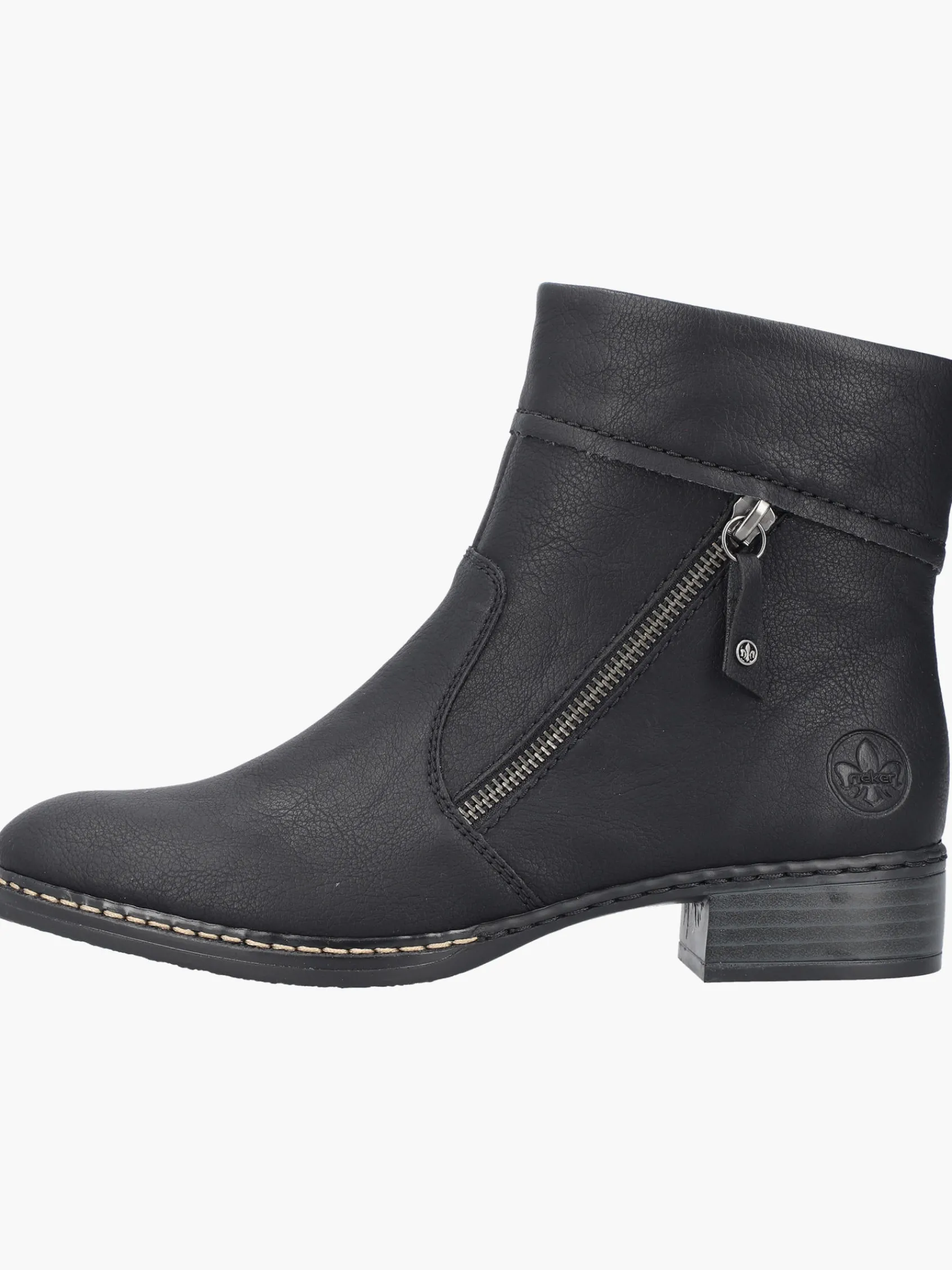 Damen Rieker Damen Kurzstiefel