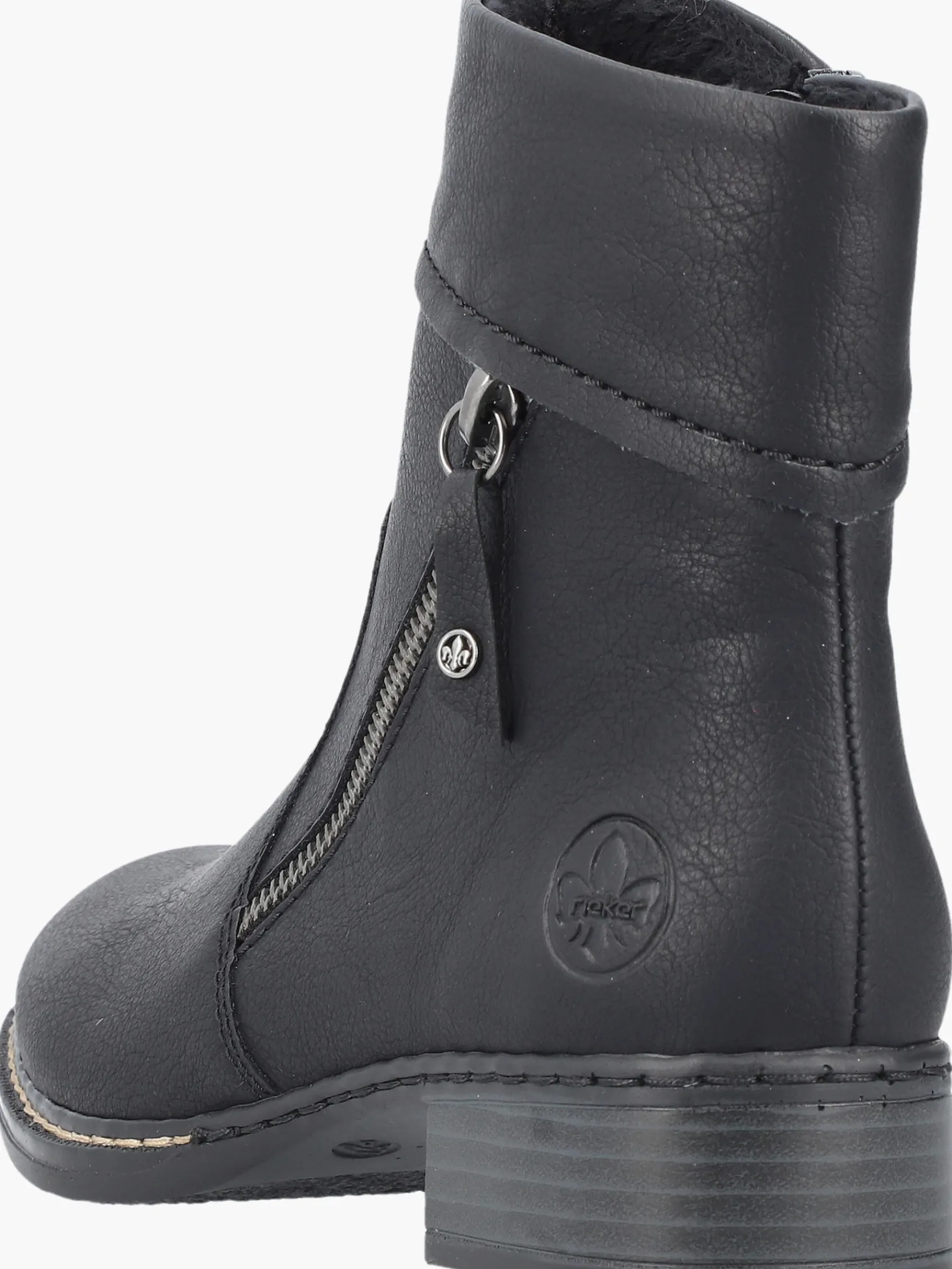 Damen Rieker Damen Kurzstiefel