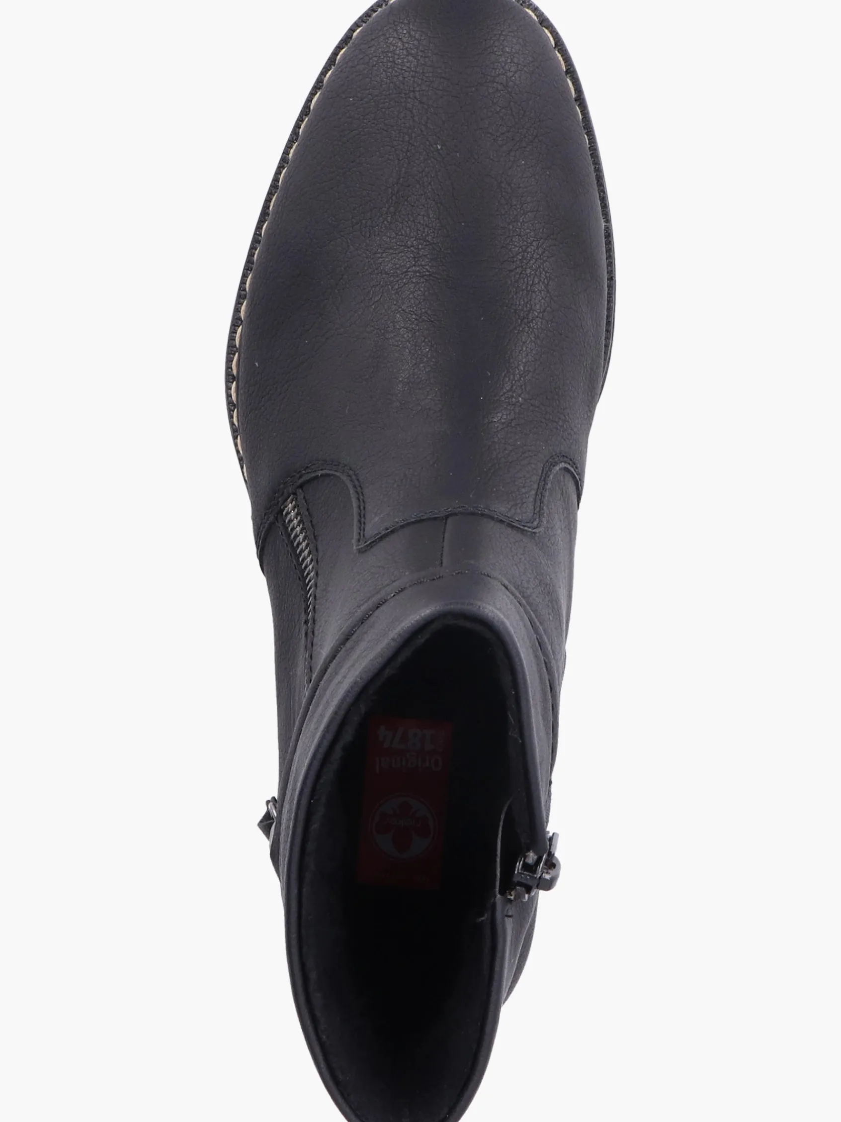 Damen Rieker Damen Kurzstiefel