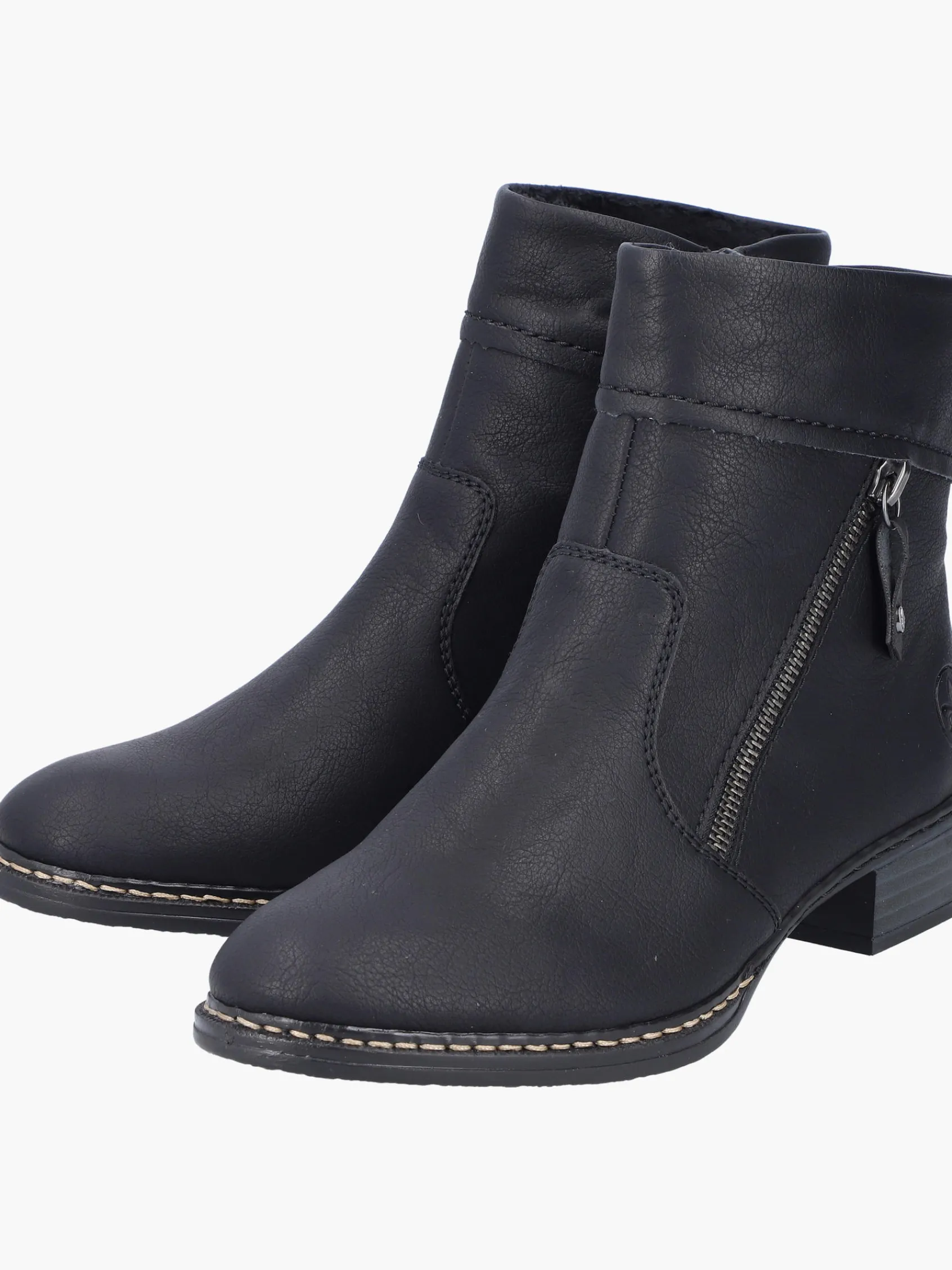 Damen Rieker Damen Kurzstiefel