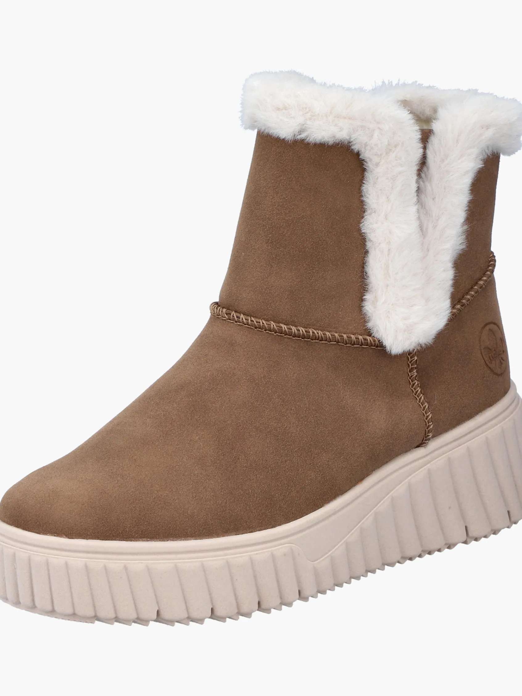 Damen Rieker Damen Kurzstiefel
