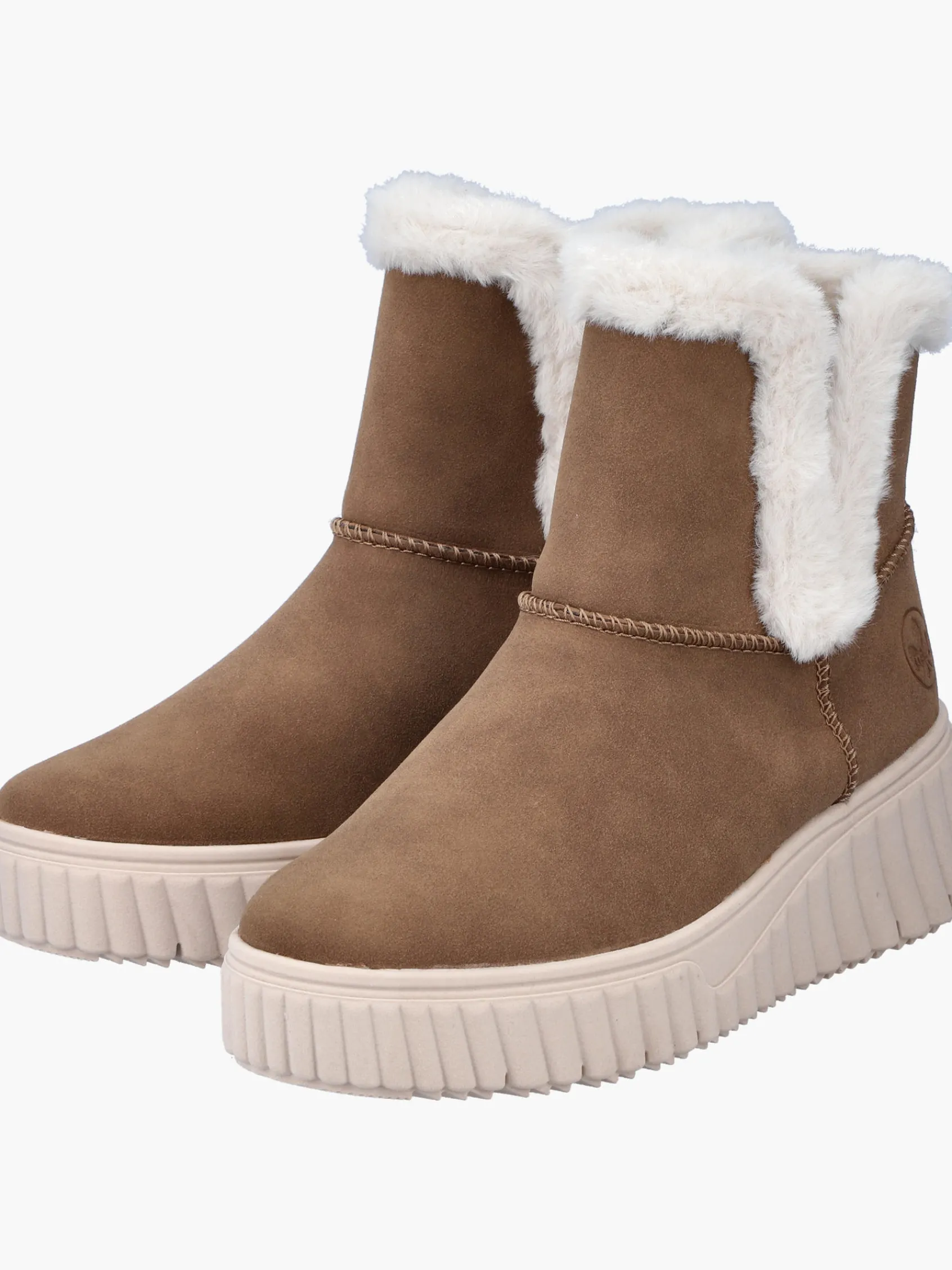 Damen Rieker Damen Kurzstiefel