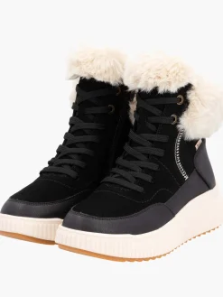 Damen Rieker Damen Kurzstiefel