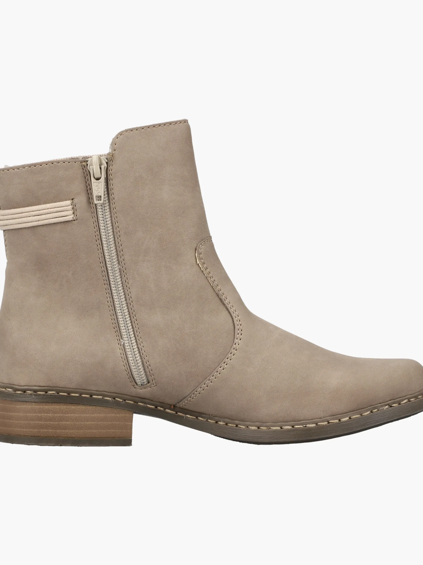 Damen Rieker Damen Kurzstiefel