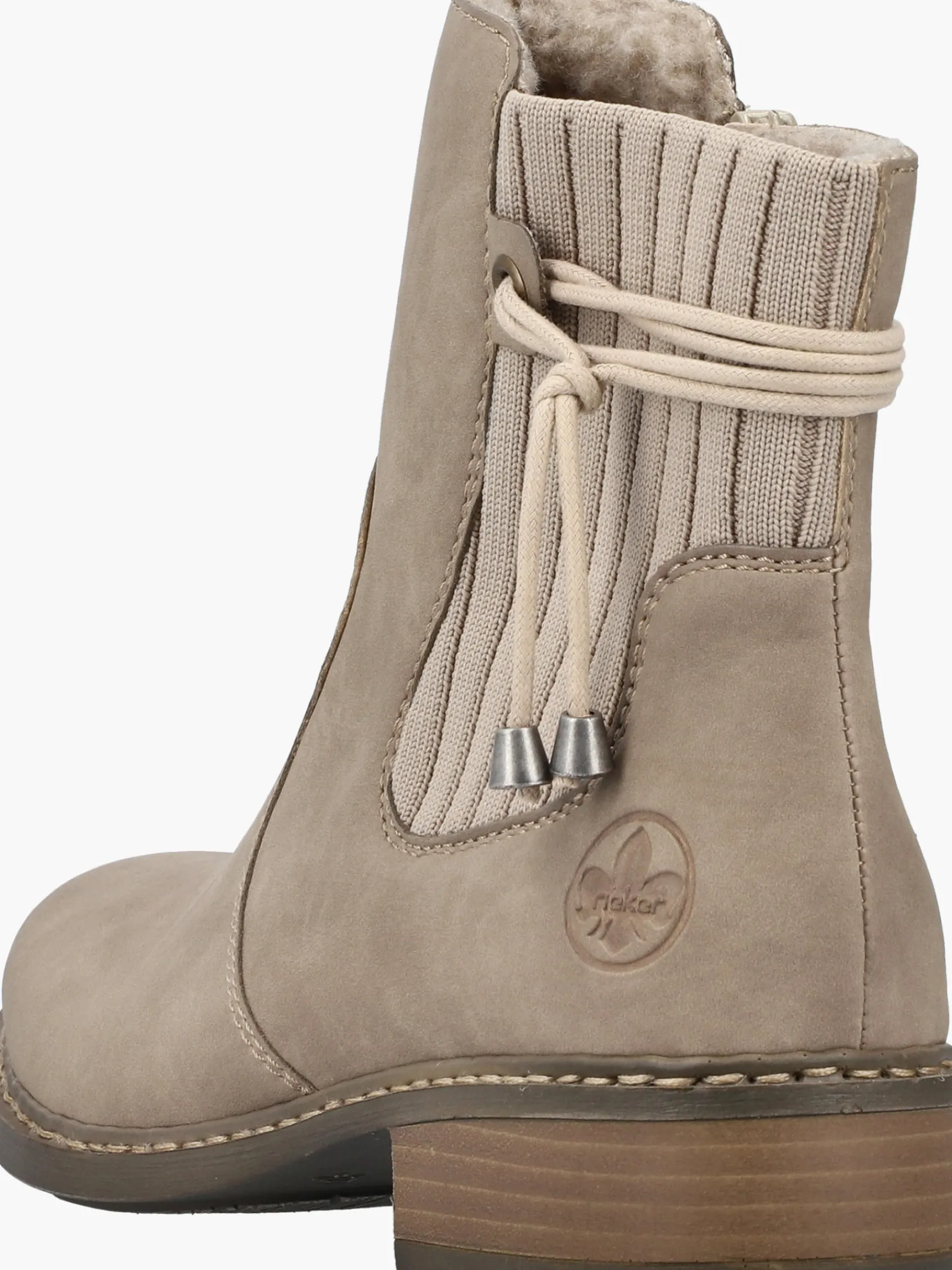 Damen Rieker Damen Kurzstiefel