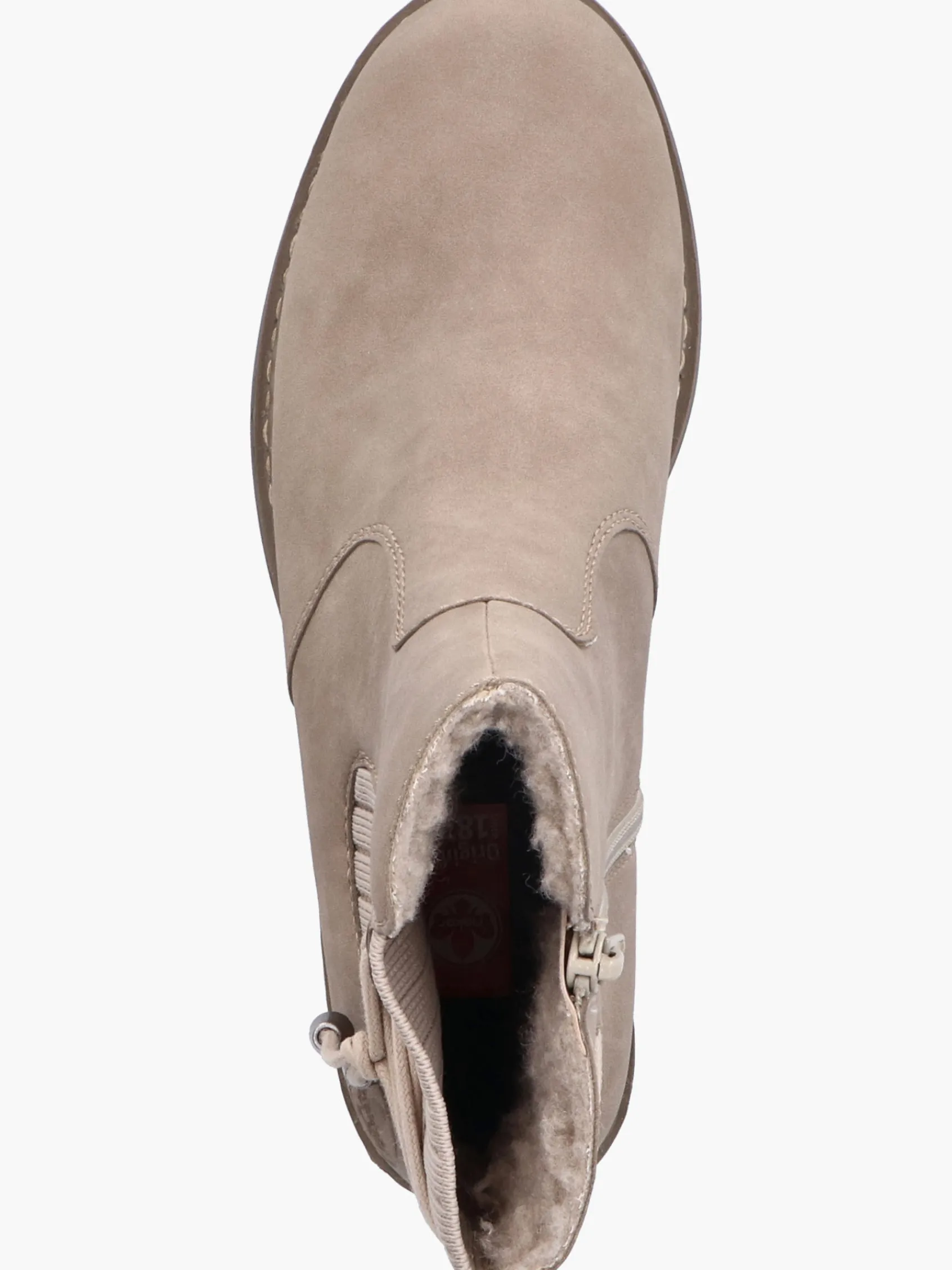 Damen Rieker Damen Kurzstiefel