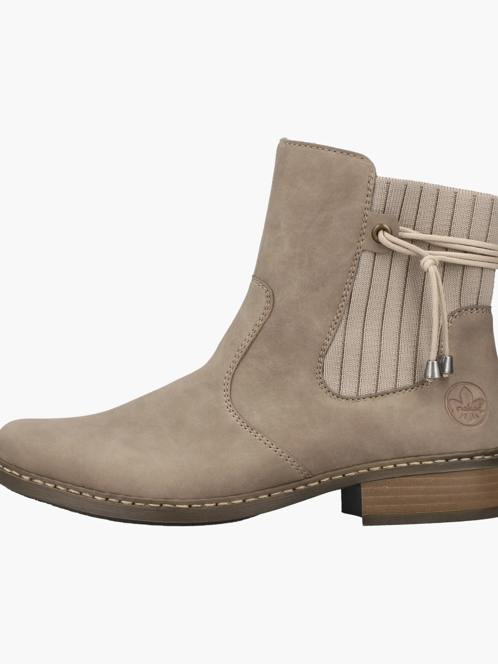 Damen Rieker Damen Kurzstiefel