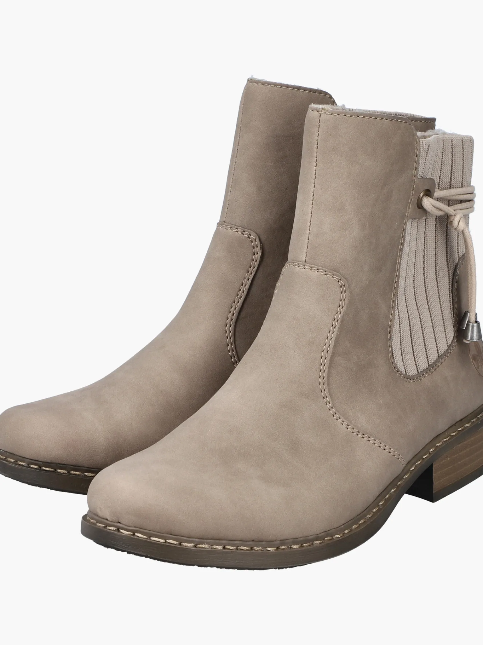 Damen Rieker Damen Kurzstiefel