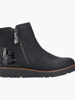 Damen Rieker Damen Kurzstiefel