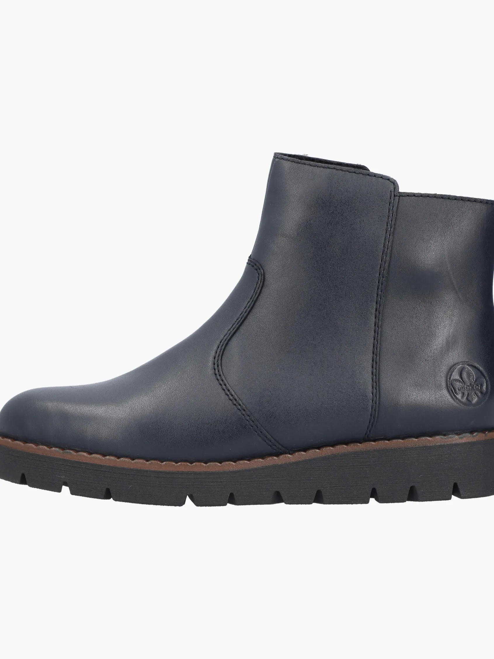 Damen Rieker Damen Kurzstiefel