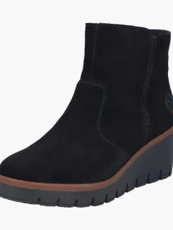 Damen Rieker Damen Kurzstiefel