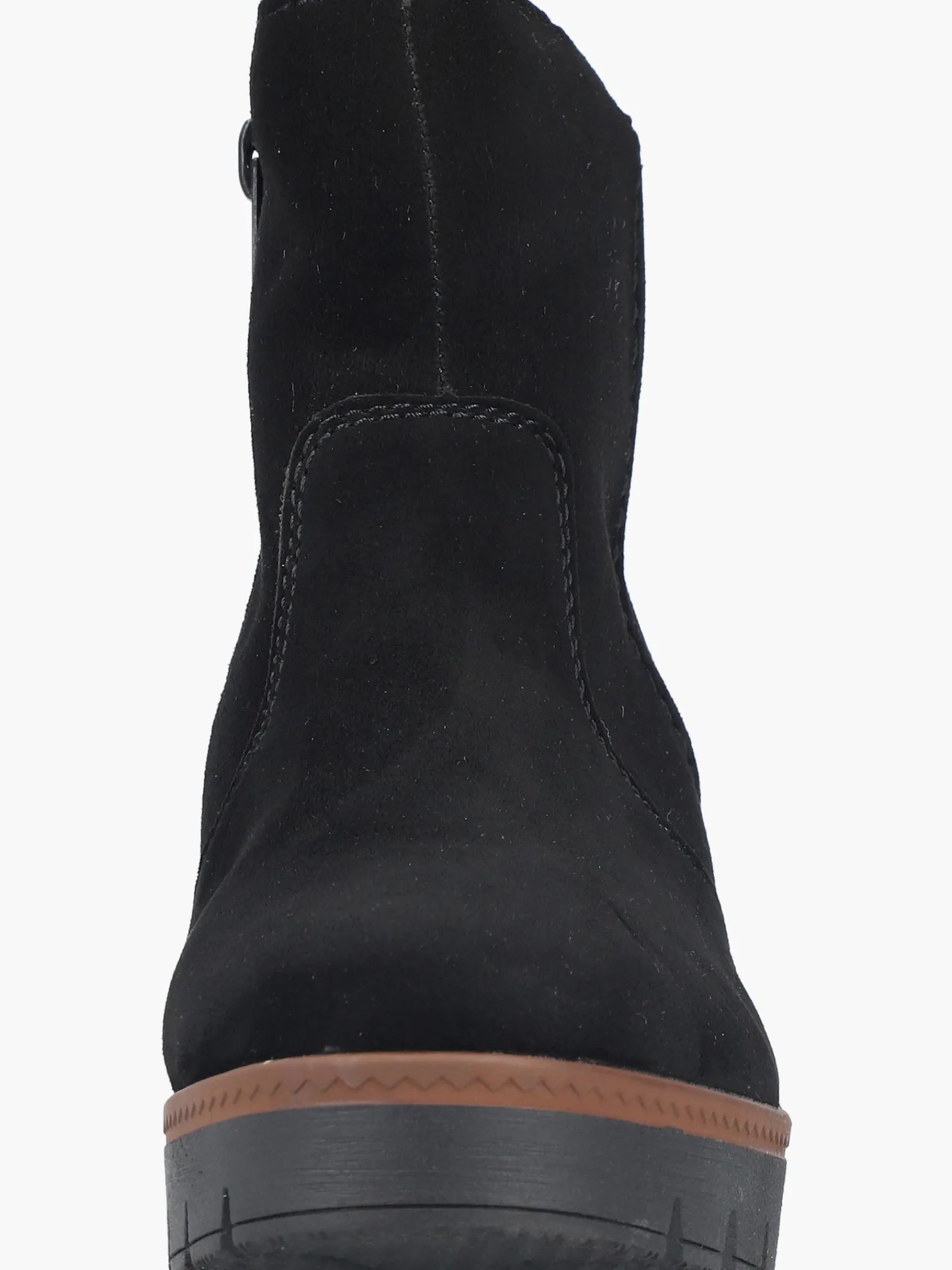 Damen Rieker Damen Kurzstiefel