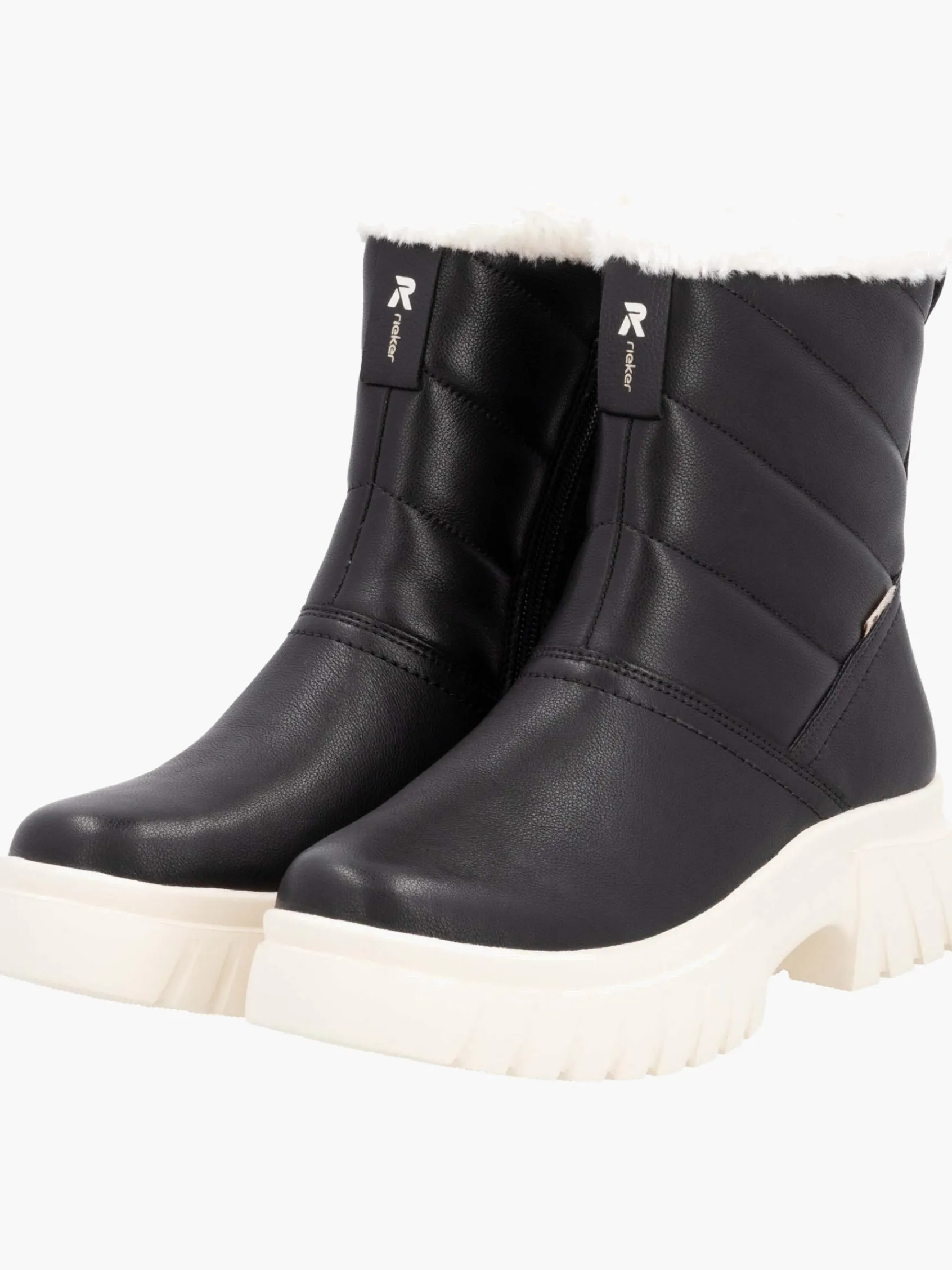 Damen Rieker Damen Kurzstiefel