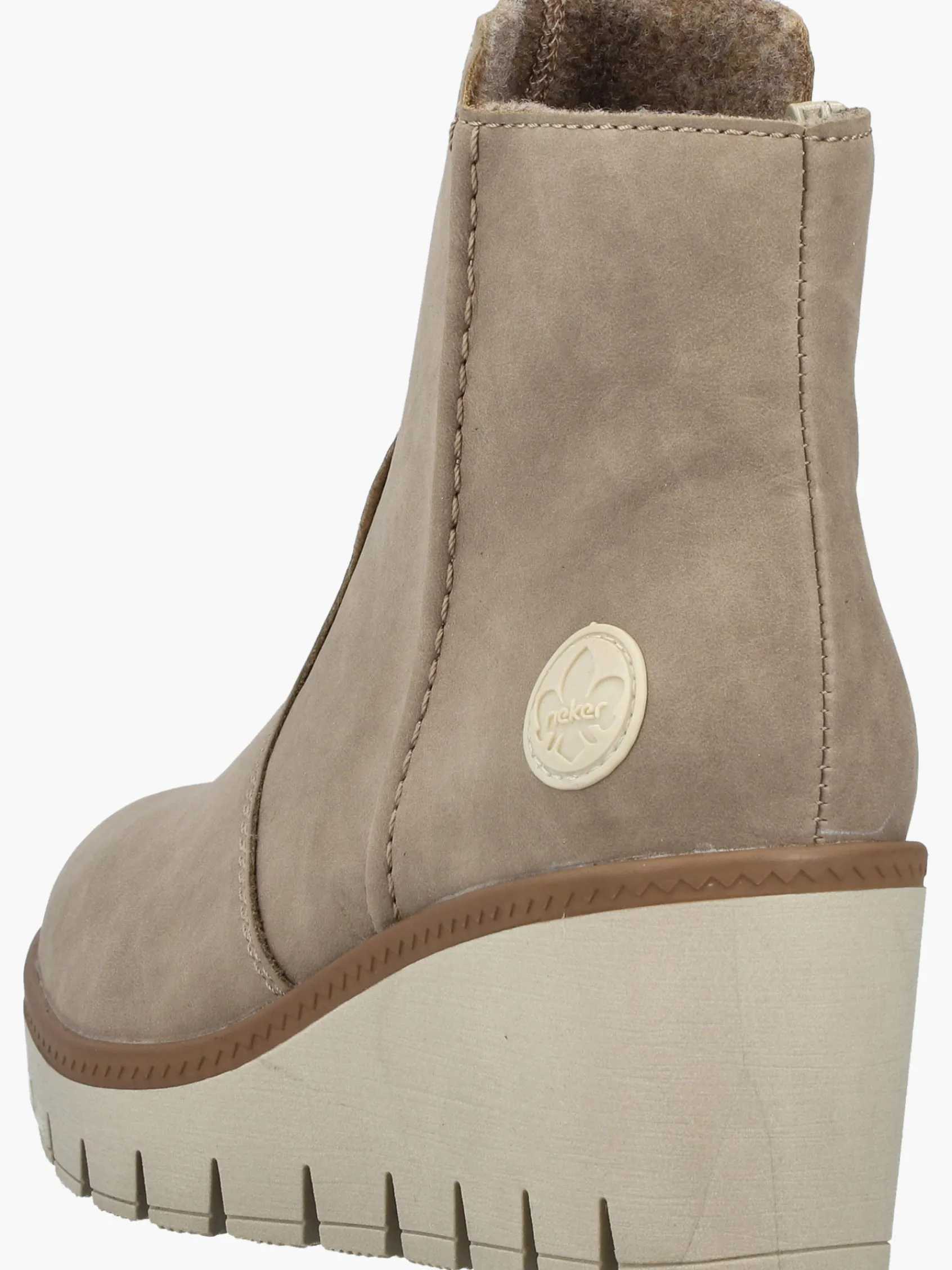 Damen Rieker Damen Kurzstiefel