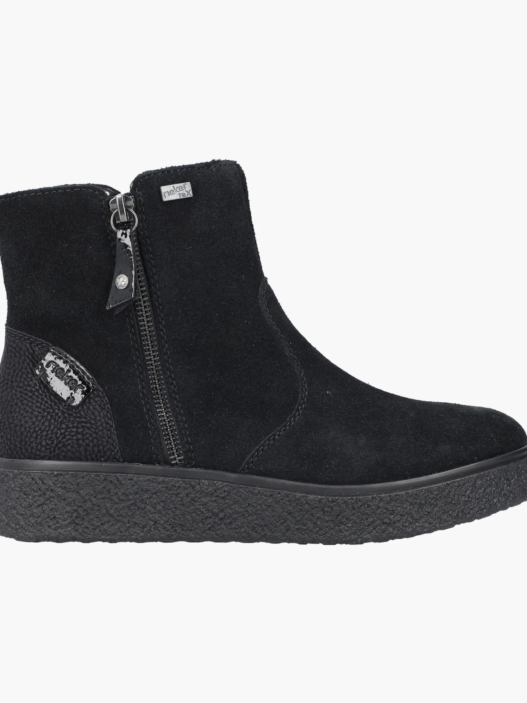 Damen Rieker Damen Kurzstiefel