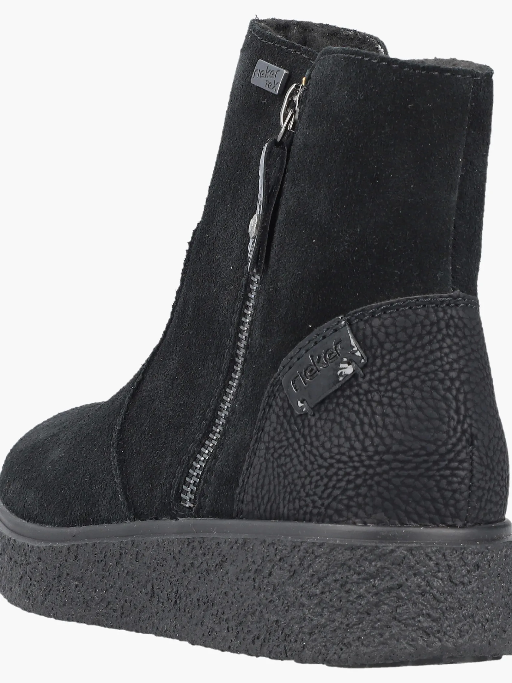 Damen Rieker Damen Kurzstiefel
