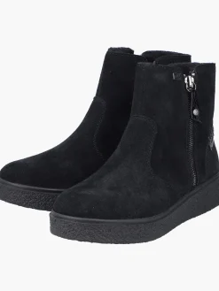 Damen Rieker Damen Kurzstiefel