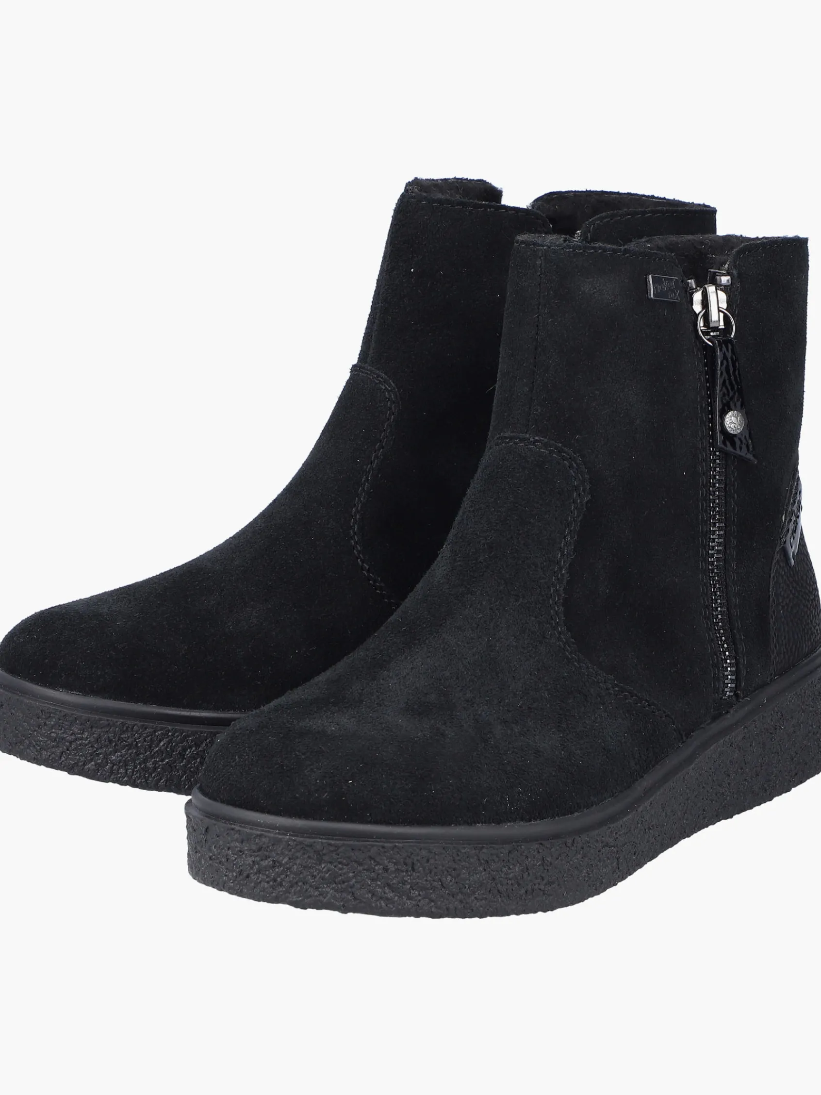 Damen Rieker Damen Kurzstiefel