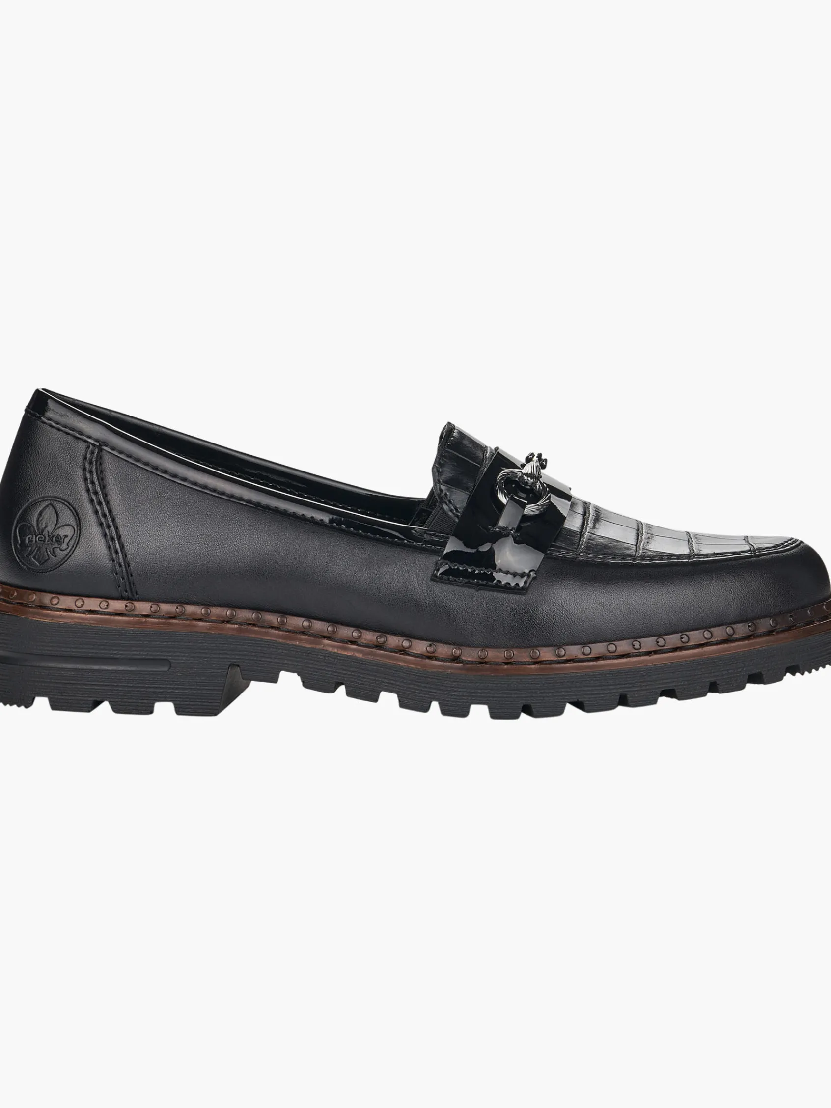 Damen Damen Loafer
