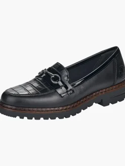 Damen Damen Loafer