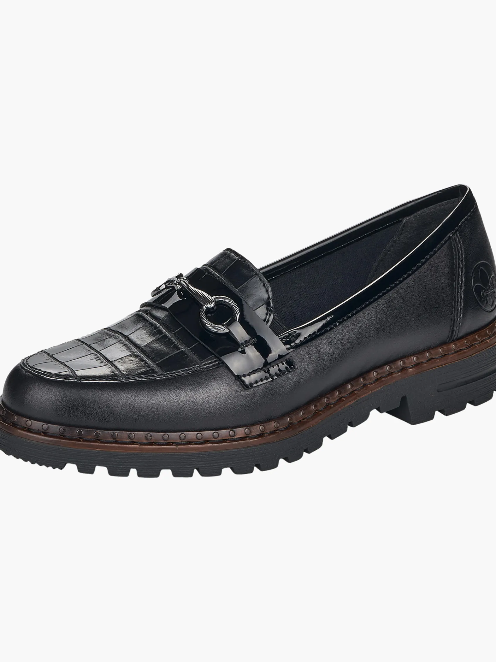 Damen Damen Loafer