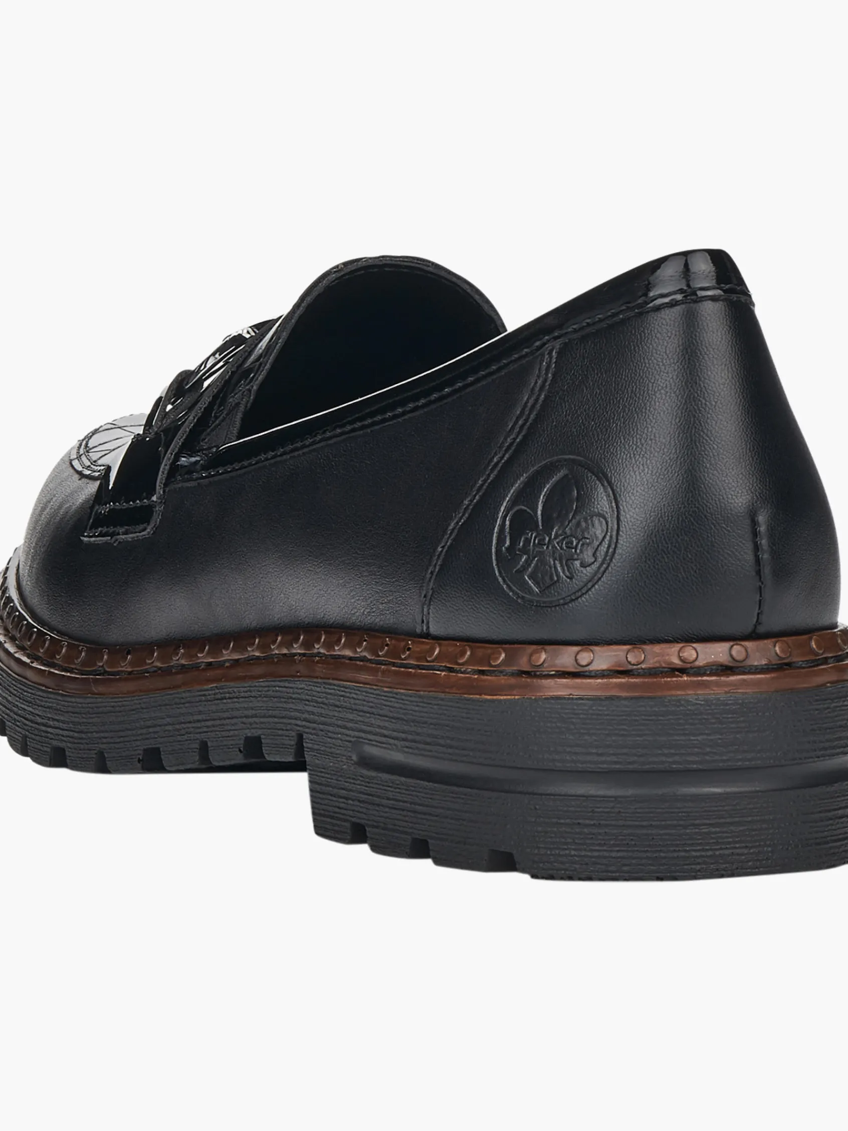 Damen Damen Loafer