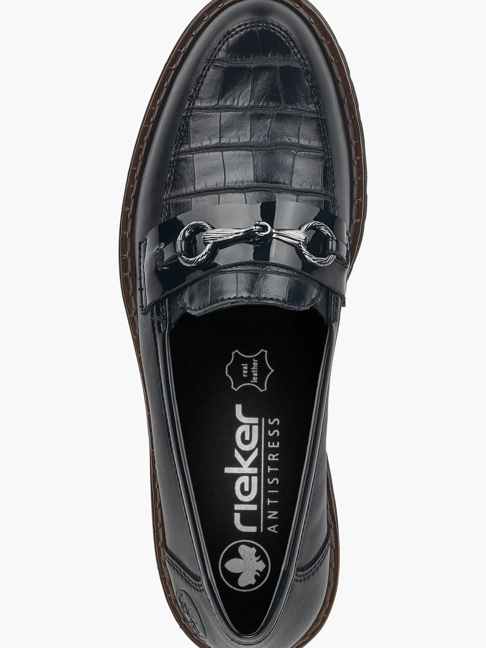 Damen Damen Loafer
