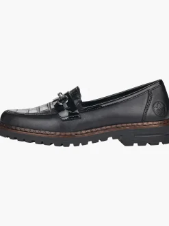 Damen Damen Loafer