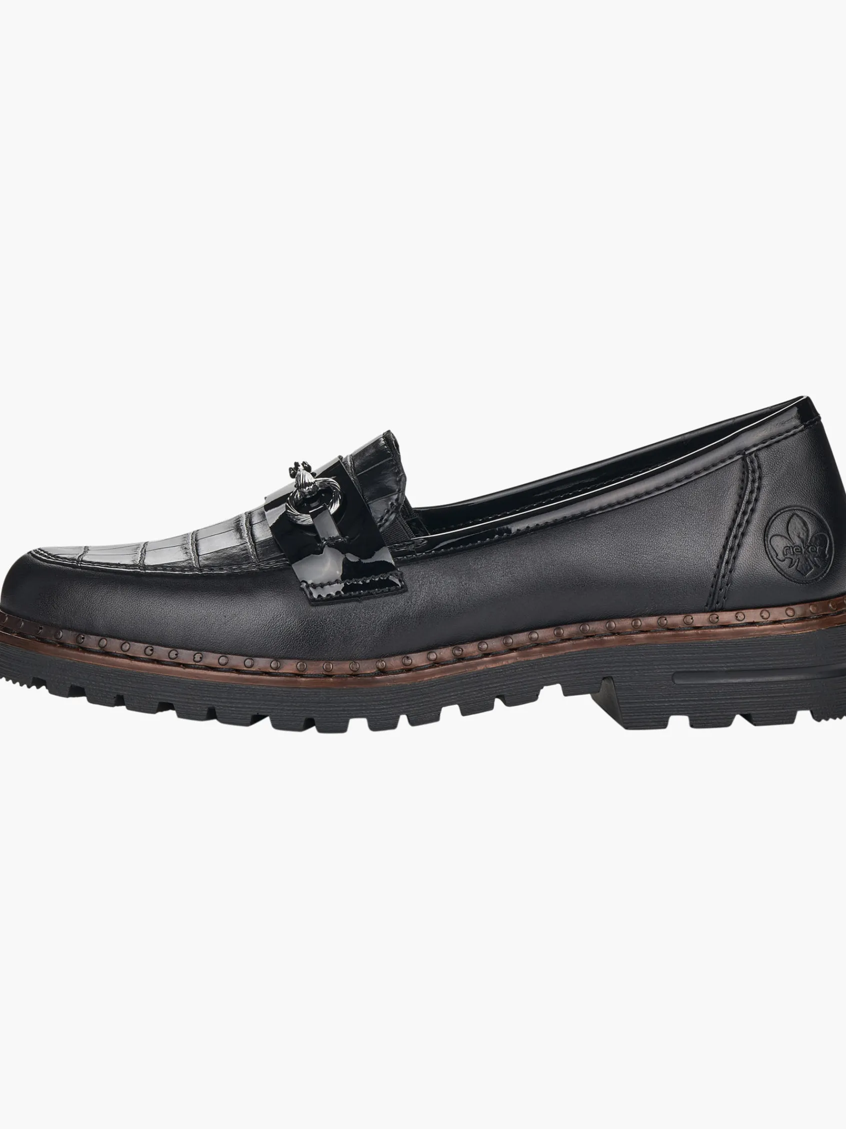 Damen Damen Loafer