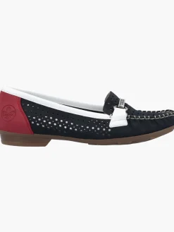 Damen Rieker Damen Loafer