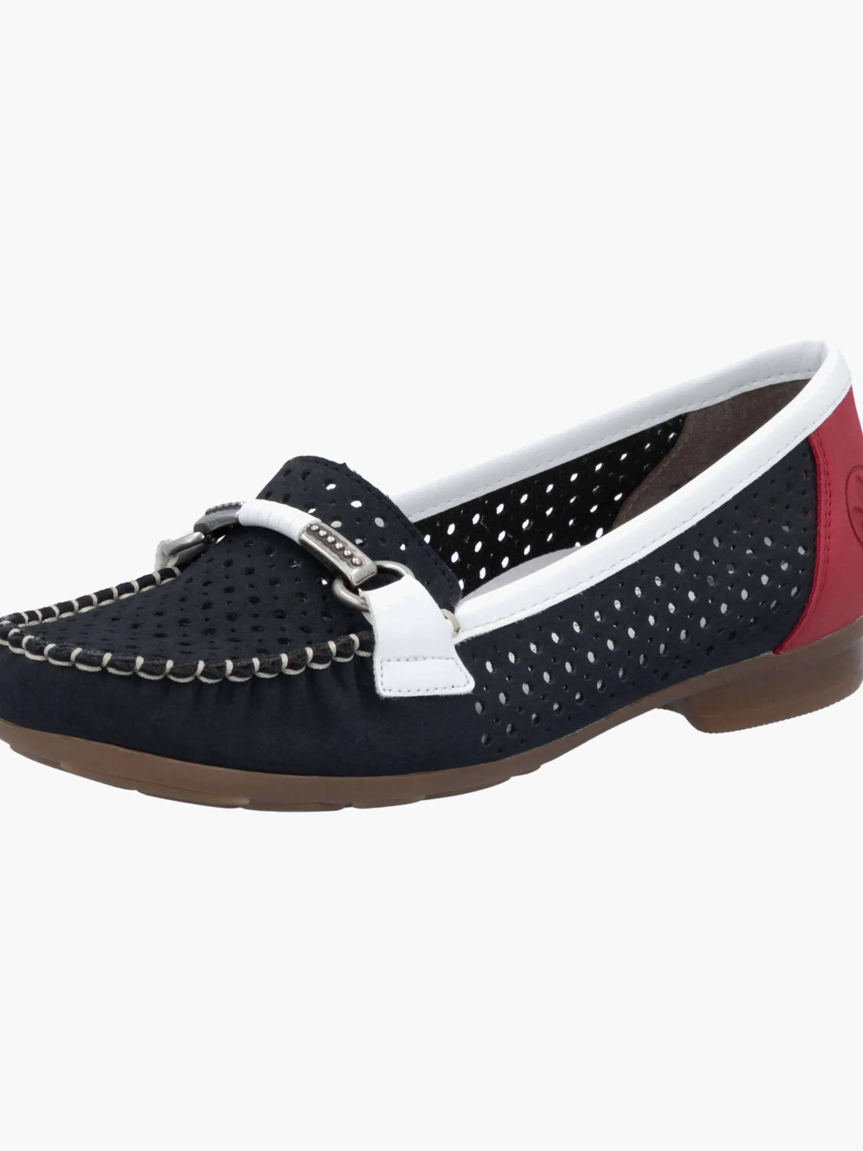 Damen Rieker Damen Loafer