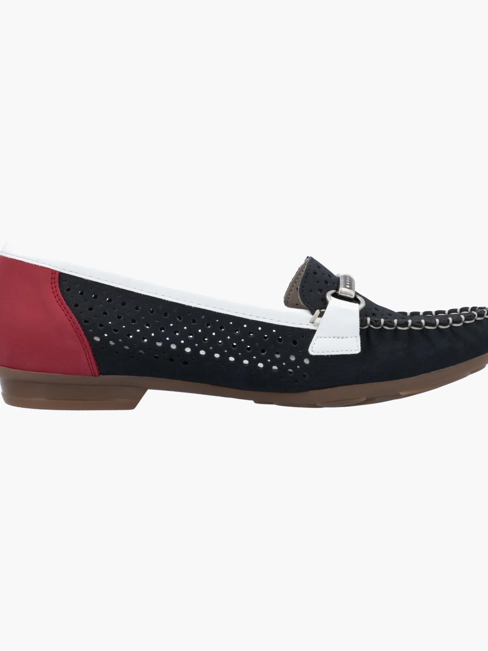 Damen Rieker Damen Loafer