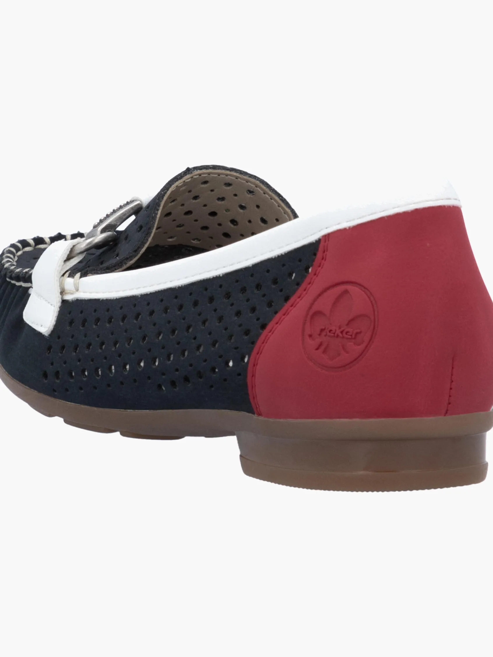 Damen Rieker Damen Loafer